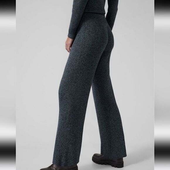 Athleta Reverie Sweater Pant - Picture 3 of 6